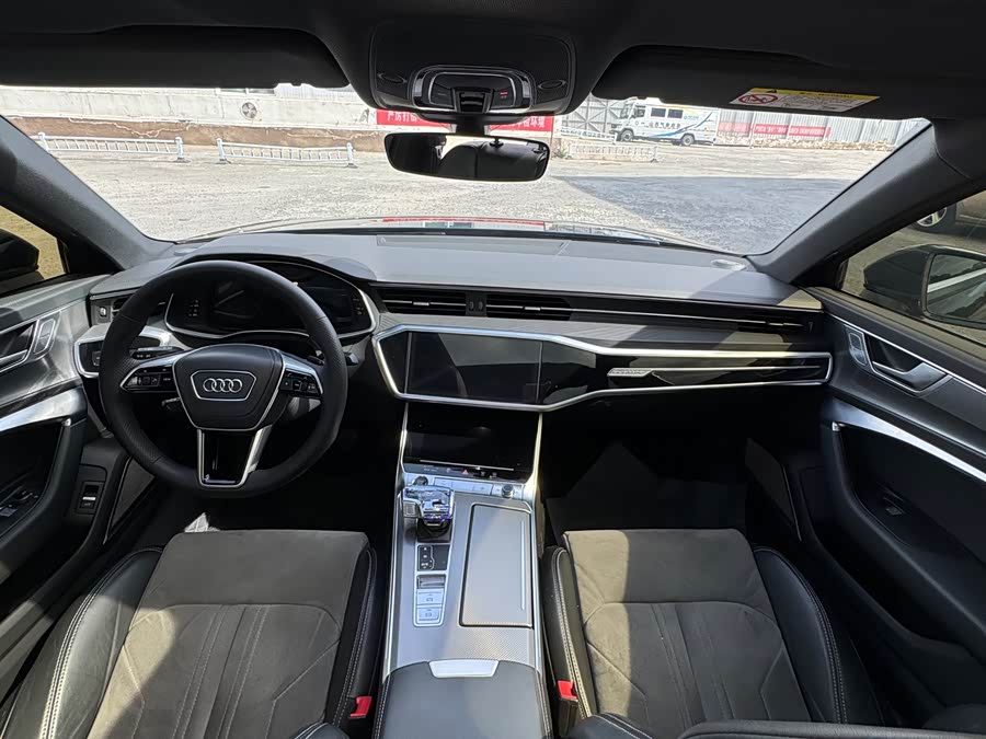 Audi A6L 2024 45 TFSI Premium Sport - zdjęcie 14