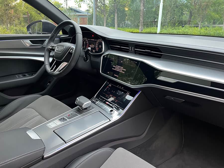 Audi A6L 2024 45 TFSI Premium Sport - zdjęcie 15