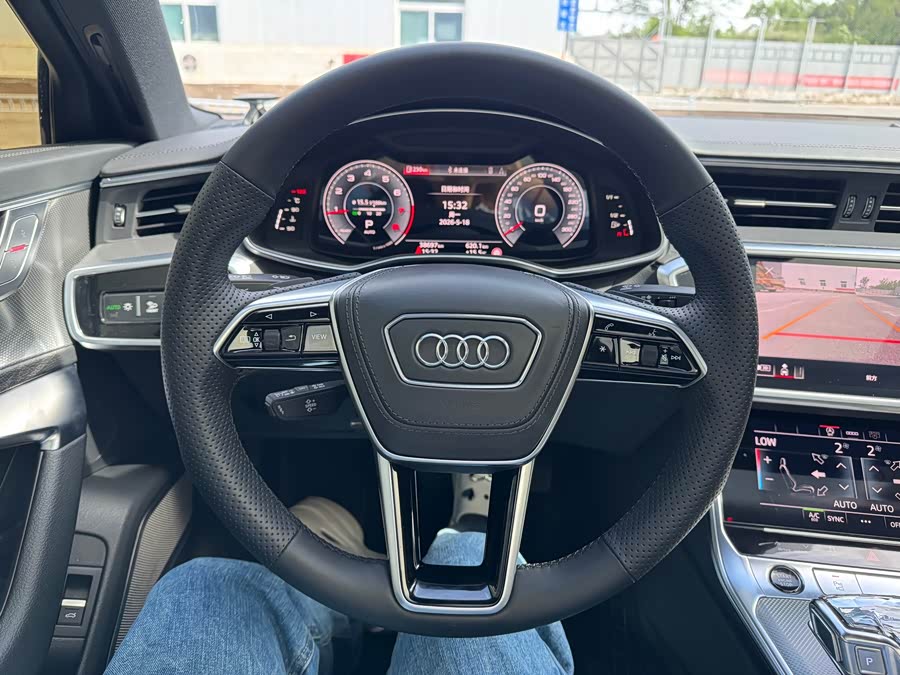Audi A6L 2024 45 TFSI Premium Sport - zdjęcie 20