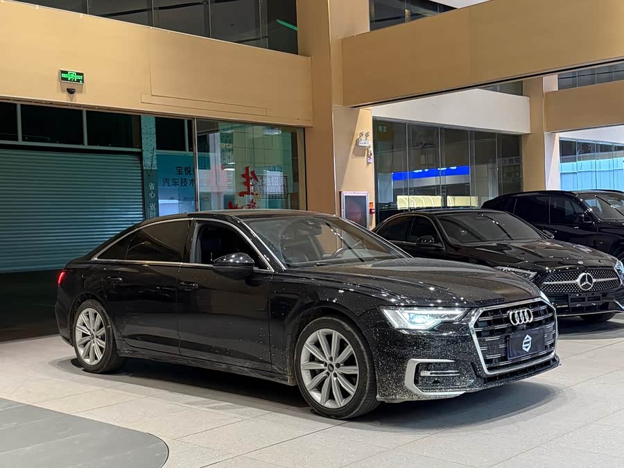 Audi A6L 2024 45 TFSI Premium Sport - zdjęcie 3
