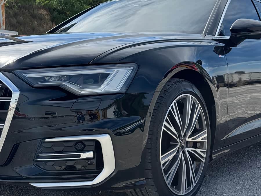 Audi A6L 2024 45 TFSI Premium Sport - zdjęcie 3
