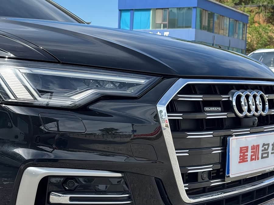 Audi A6L 2024 45 TFSI Premium Sport - zdjęcie 4