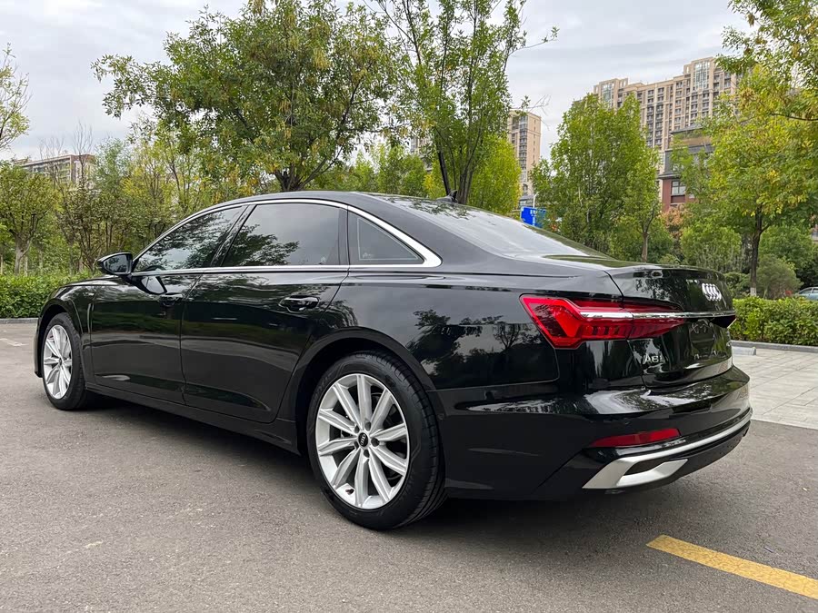 Audi A6L 2024 45 TFSI Premium Sport - zdjęcie 5