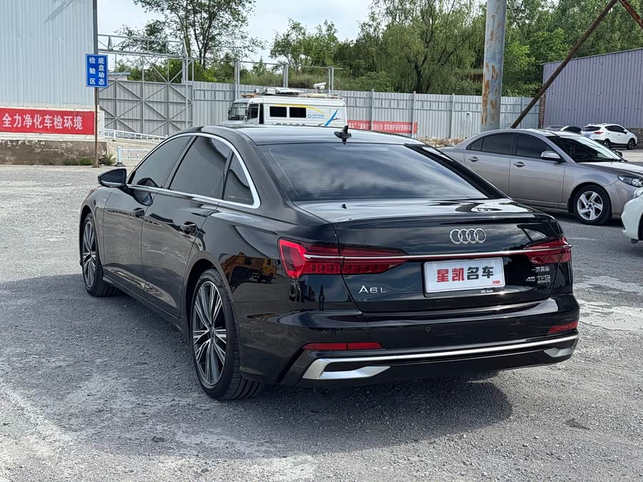 Audi A6L 2024 45 TFSI Premium Sport - zdjęcie 6