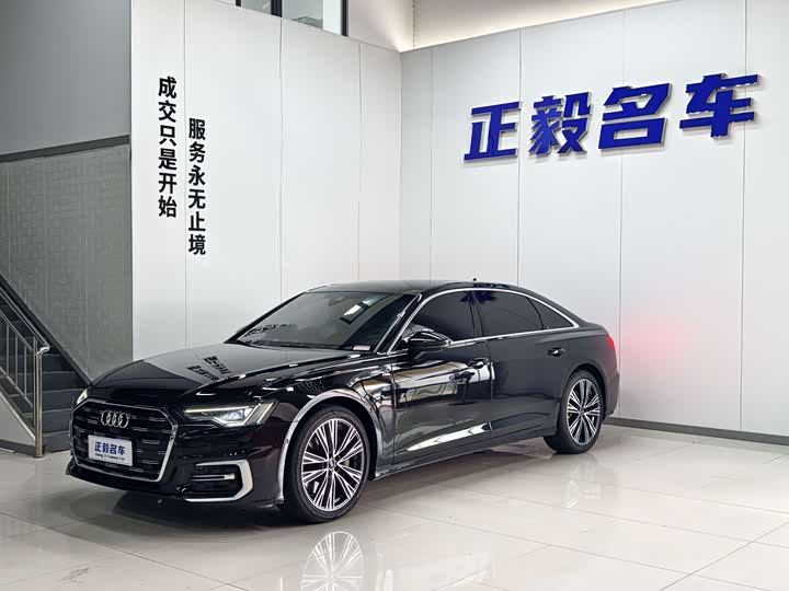 Audi A6L 2024 45 TFSI Premium Sport - zdjęcie 6