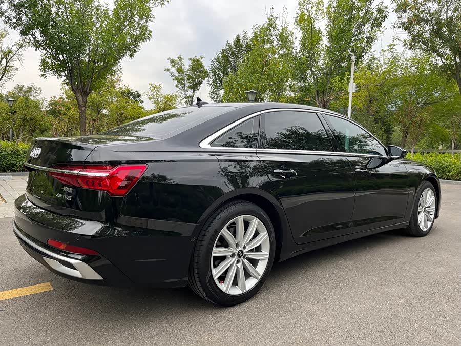 Audi A6L 2024 45 TFSI Premium Sport - zdjęcie 7