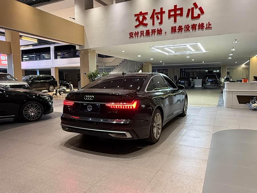 Audi A6L 2024 45 TFSI Premium Sport - zdjęcie 8