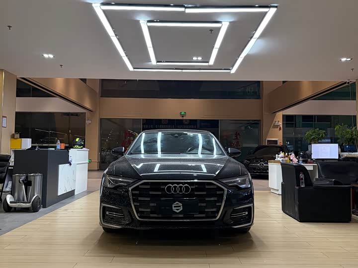 Audi A6L 2024 45 TFSI Premium Sport - zdjęcie 9