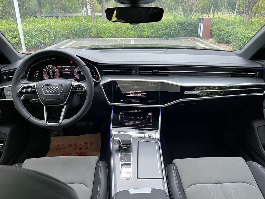 Audi A6L 2024 45 TFSI Premium Sport - zdjęcie 9