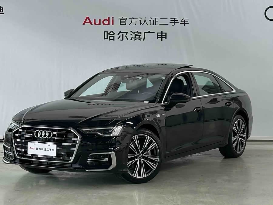 Audi A6L 2024 45 TFSI quattro Luxury - zdjęcie 1