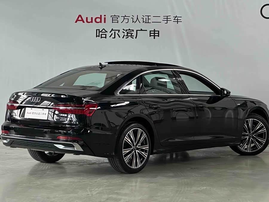 Audi A6L 2024 45 TFSI quattro Luxury - zdjęcie 2