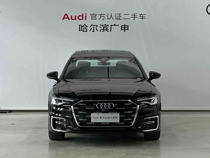 Audi A6L 2024 45 TFSI quattro Luxury - zdjęcie 17