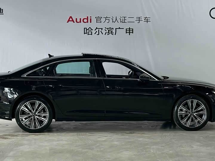 Audi A6L 2024 45 TFSI quattro Luxury - zdjęcie 19