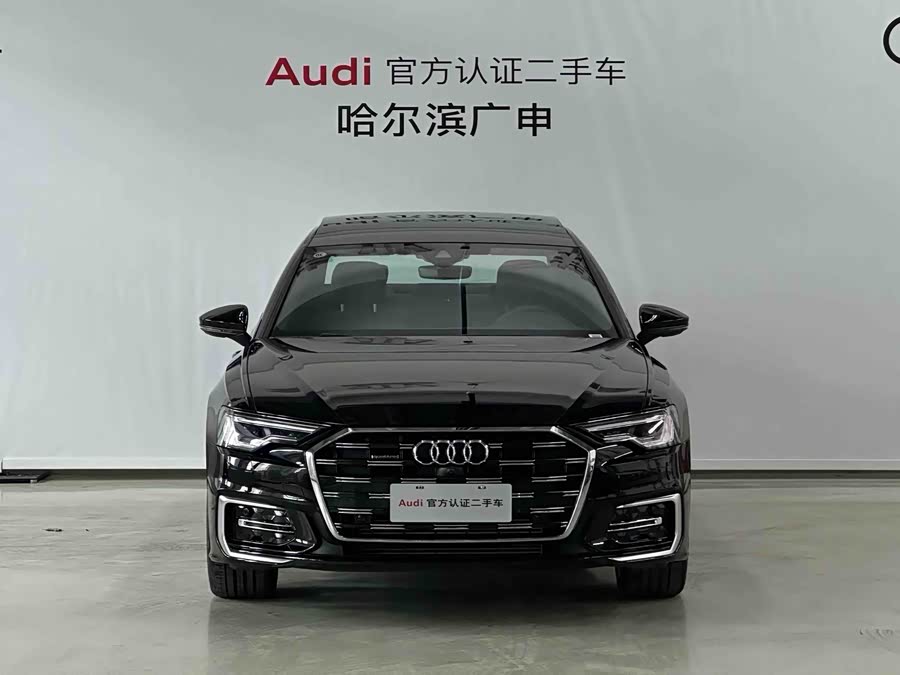 Audi A6L 2024 45 TFSI quattro Luxury - zdjęcie 3
