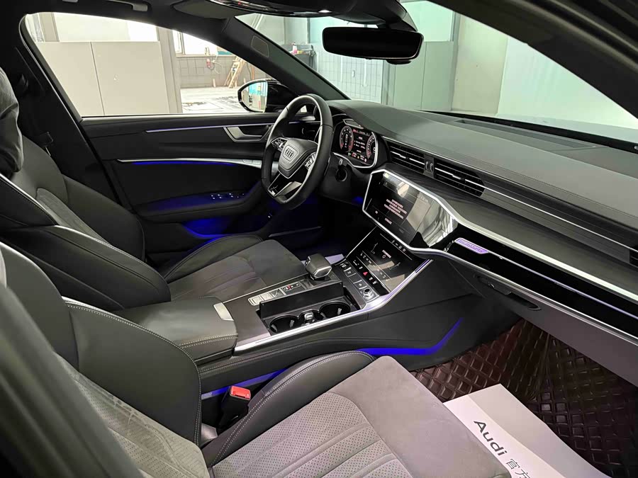 Audi A6L 2024 45 TFSI quattro Luxury - zdjęcie 6