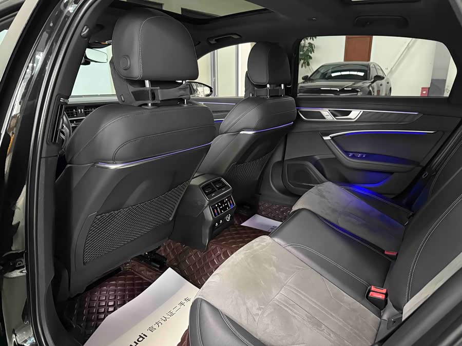 Audi A6L 2024 45 TFSI quattro Luxury - zdjęcie 7