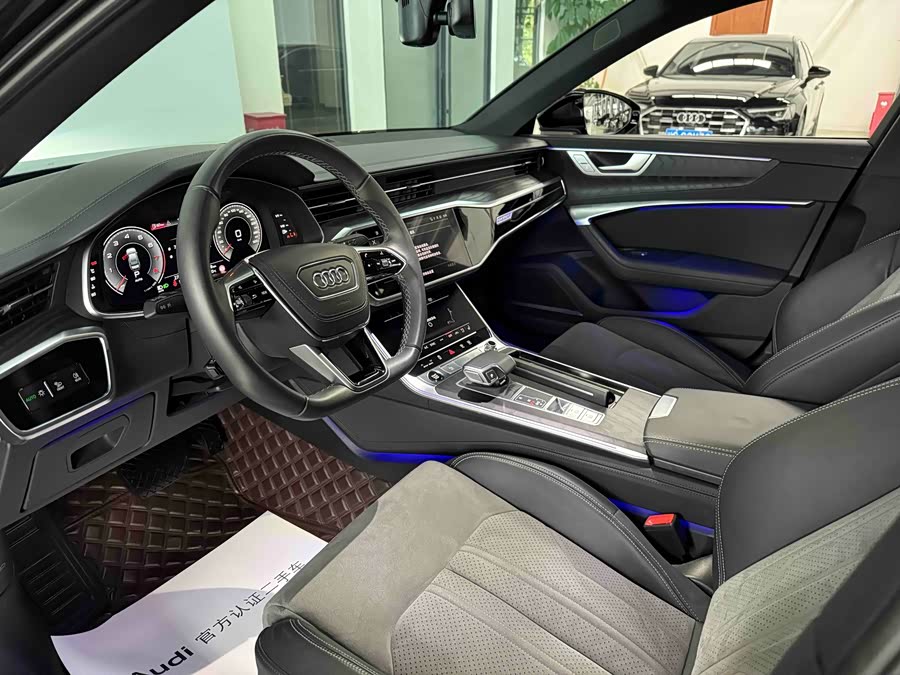 Audi A6L 2024 45 TFSI quattro Luxury - zdjęcie 8