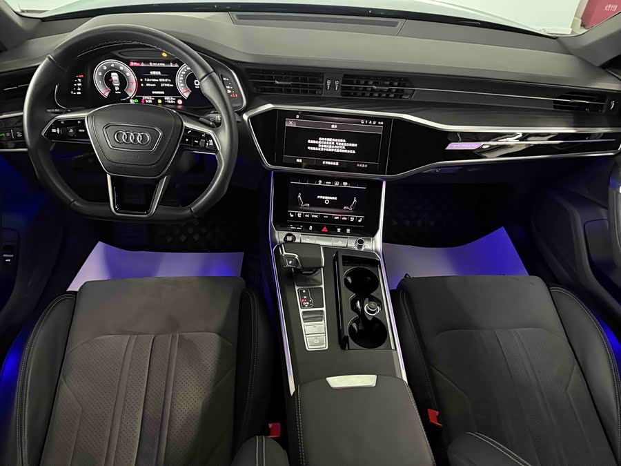 Audi A6L 2024 45 TFSI quattro Luxury - zdjęcie 9