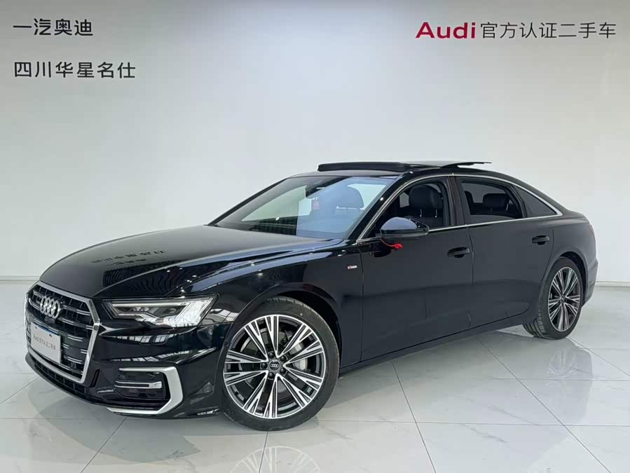 Audi A6L 2024 45 TFSI quattro Premium Dynamic Edition - zdjęcie 1