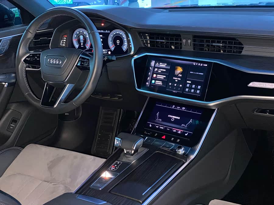 Audi A6L 2024 45 TFSI quattro Premium Dynamic Edition - zdjęcie 12