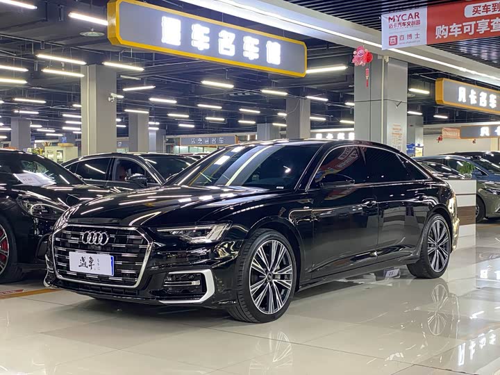 Audi A6L 2024 45 TFSI quattro Premium Dynamic Edition - zdjęcie 15