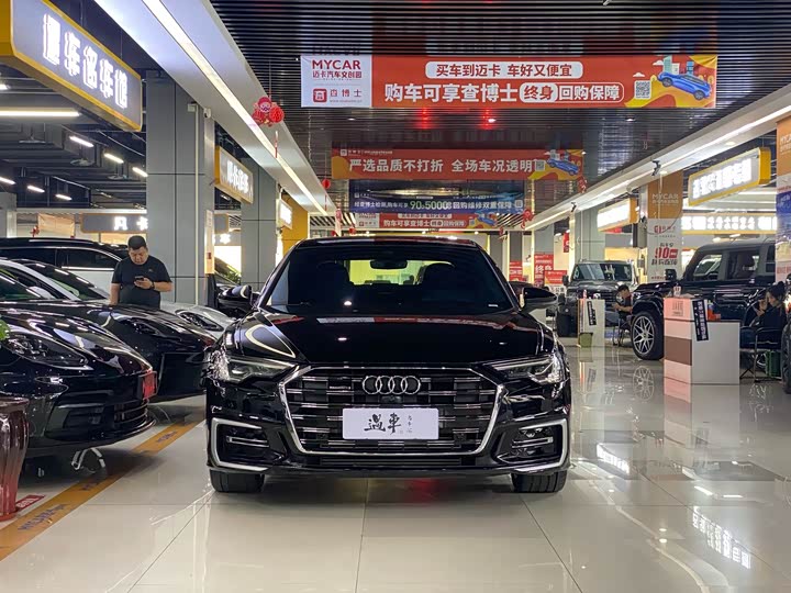 Audi A6L 2024 45 TFSI quattro Premium Dynamic Edition - zdjęcie 16