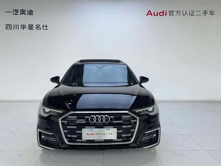 Audi A6L 2024 45 TFSI quattro Premium Dynamic Edition - zdjęcie 19