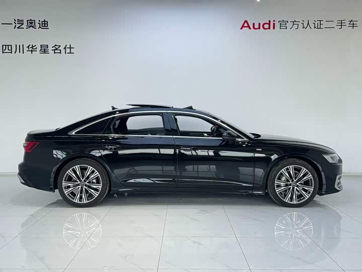 Audi A6L 2024 45 TFSI quattro Premium Dynamic Edition - zdjęcie 20