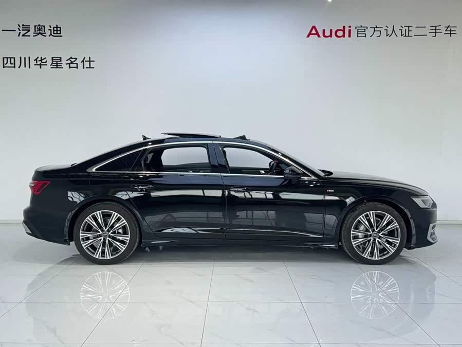Audi A6L 2024 45 TFSI quattro Premium Dynamic Edition - zdjęcie 3