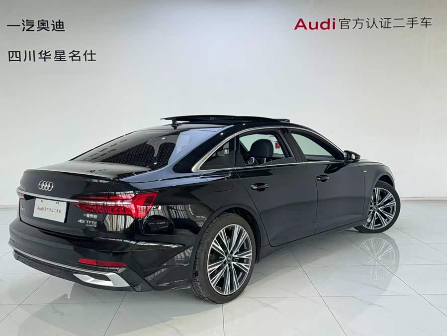 Audi A6L 2024 45 TFSI quattro Premium Dynamic Edition - zdjęcie 4