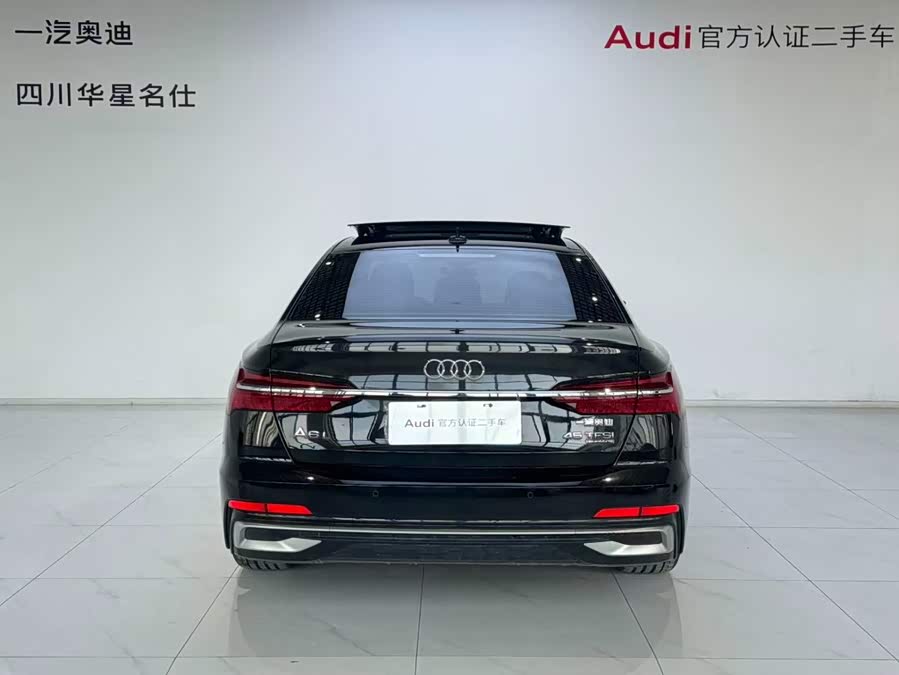 Audi A6L 2024 45 TFSI quattro Premium Dynamic Edition - zdjęcie 5