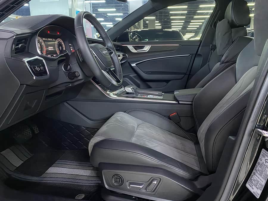 Audi A6L 2024 45 TFSI quattro Premium Dynamic Edition - zdjęcie 6