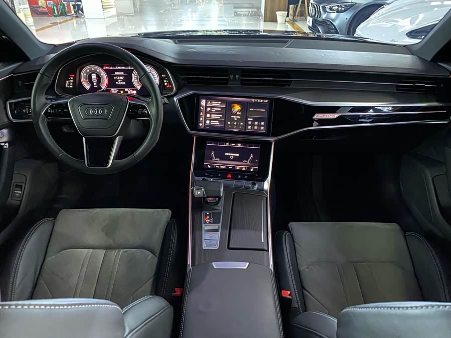 Audi A6L 2024 45 TFSI quattro Premium Dynamic Edition - zdjęcie 10