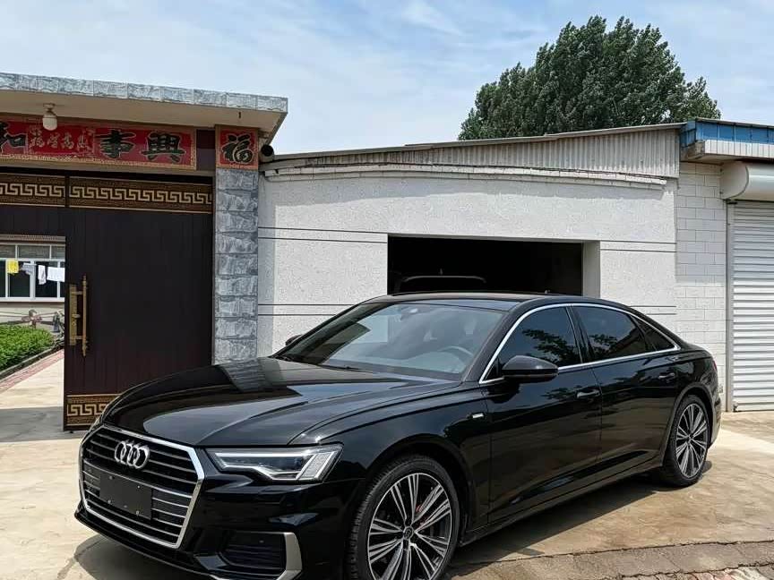 Audi A6L 2025 45 TFSI Premium Sport - zdjęcie 1
