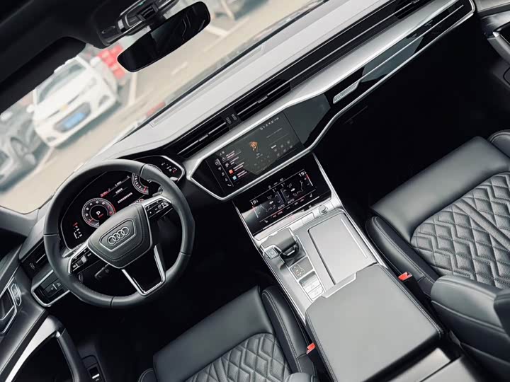 Audi A6L 2025 45 TFSI Premium Sport - zdjęcie 18