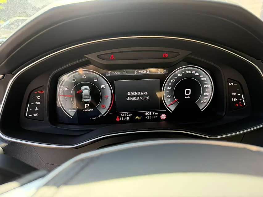 Audi A6L 2025 45 TFSI Premium Sport - zdjęcie 3
