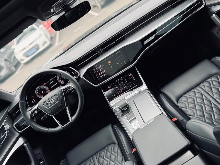 Audi A6L 2025 45 TFSI Premium Sport - zdjęcie 4