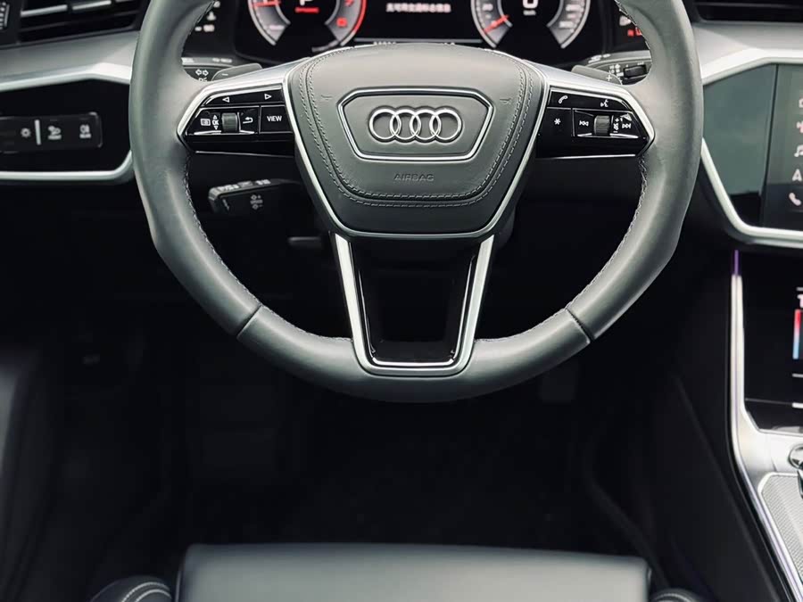 Audi A6L 2025 45 TFSI Premium Sport - zdjęcie 6