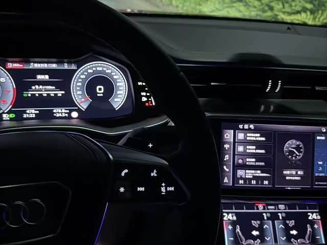 Audi A6L 2025 45 TFSI Premium Sport - zdjęcie 9