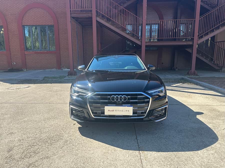 Audi A6L 2025 Facelift 45 TFSI Prestige Dynamic - zdjęcie 2