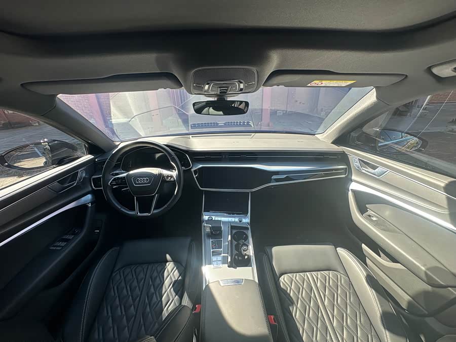 Audi A6L 2025 Facelift 45 TFSI Prestige Dynamic - zdjęcie 13