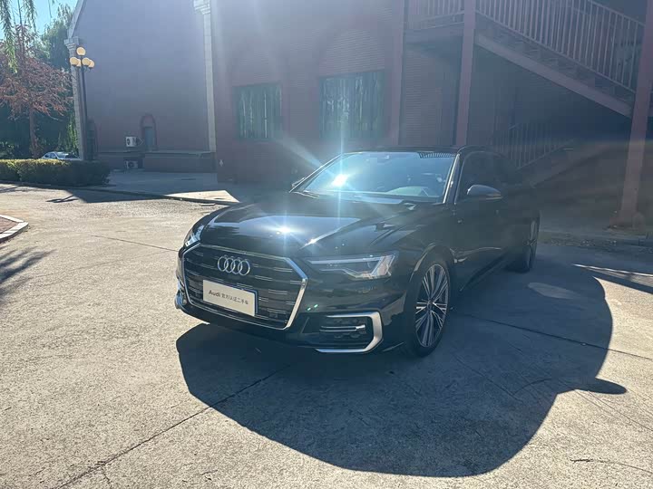 Audi A6L 2025 Facelift 45 TFSI Prestige Dynamic - zdjęcie 17