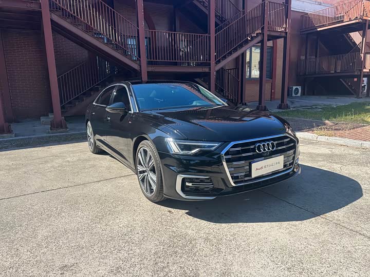 Audi A6L 2025 Facelift 45 TFSI Prestige Dynamic - zdjęcie 19