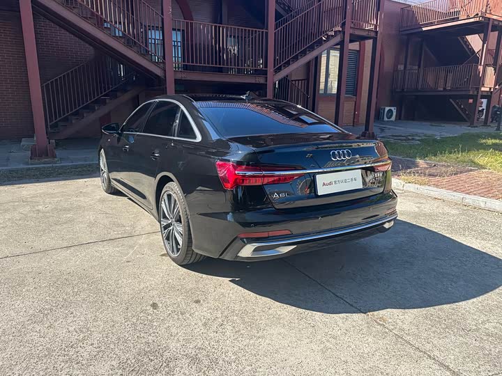 Audi A6L 2025 Facelift 45 TFSI Prestige Dynamic - zdjęcie 20