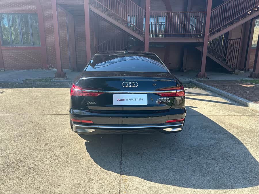 Audi A6L 2025 Facelift 45 TFSI Prestige Dynamic - zdjęcie 5