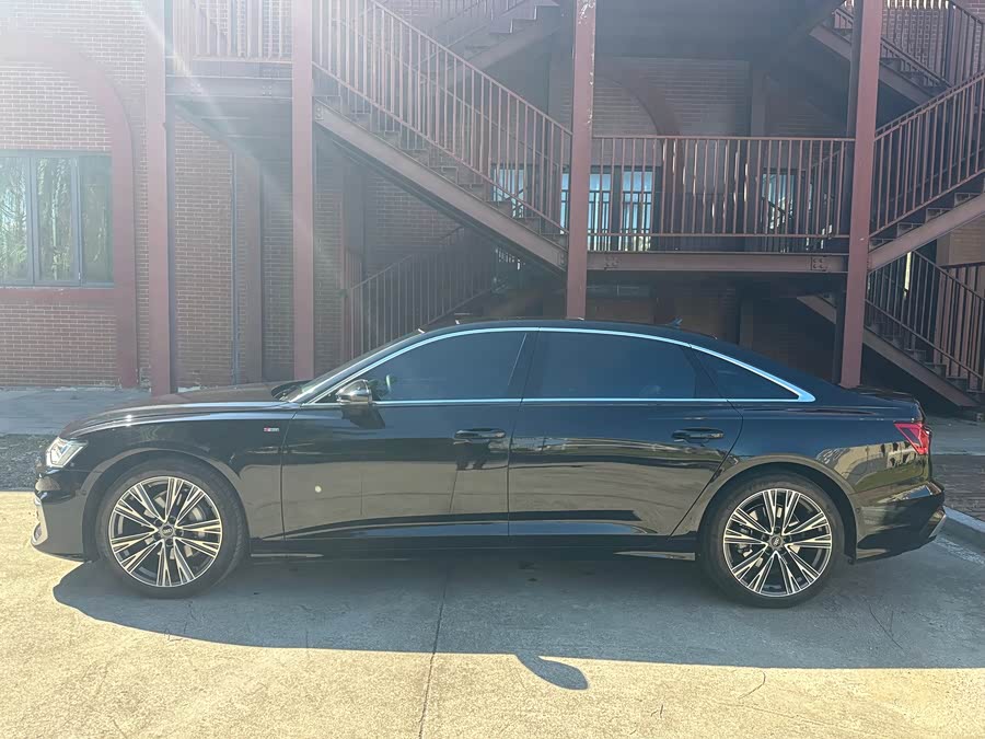 Audi A6L 2025 Facelift 45 TFSI Prestige Dynamic - zdjęcie 8
