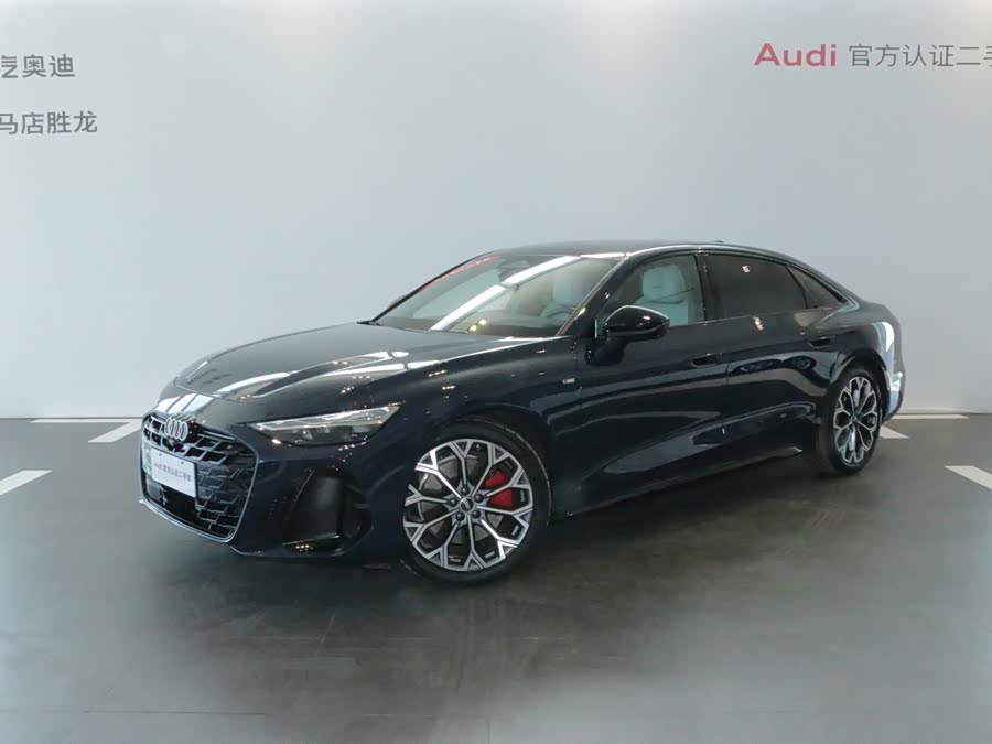 Audi A6L 2026 2.0T Quattro Luxury - zdjęcie 1