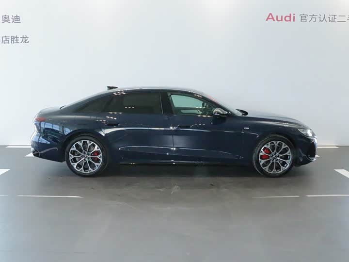 Audi A6L 2026 2.0T Quattro Luxury - zdjęcie 13