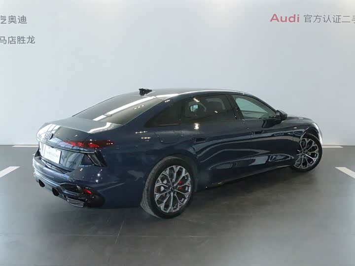 Audi A6L 2026 2.0T Quattro Luxury - zdjęcie 14