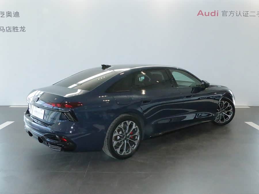 Audi A6L 2026 2.0T Quattro Luxury - zdjęcie 4